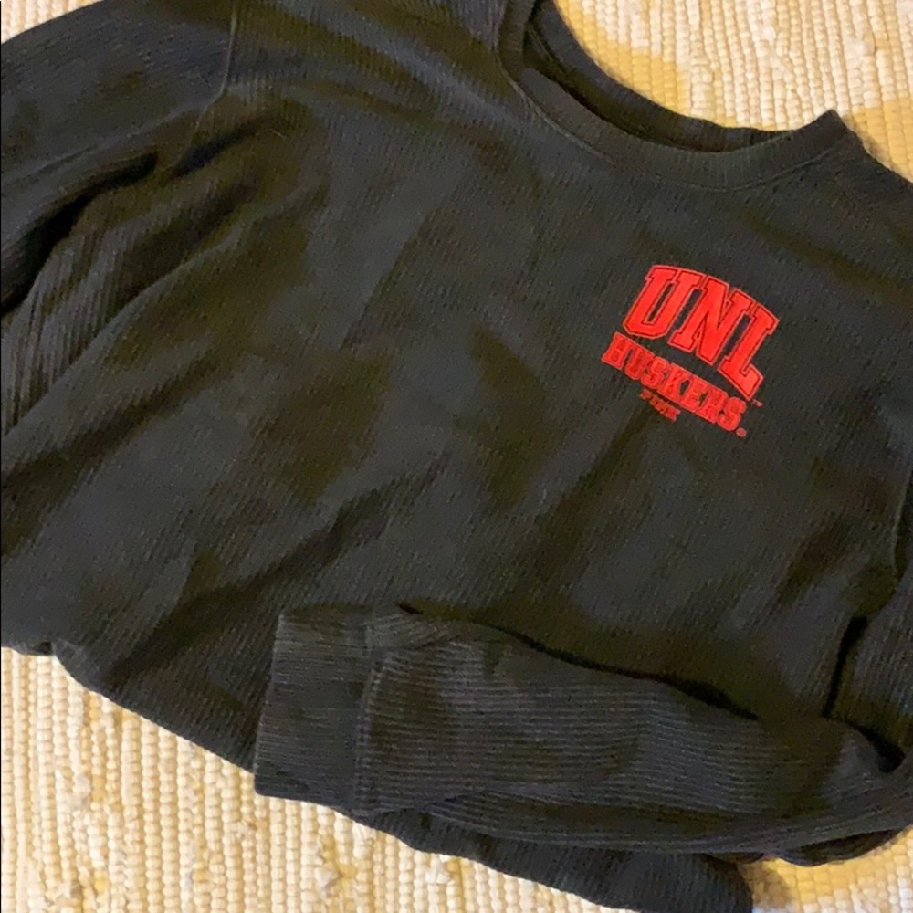 Victoria’s Secret Pink husker sweater